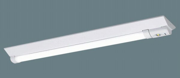 XWG432DGNJLE9 パナソニック 非常灯 軒下用ベースライト 40形 逆富士型 W230 LED(昼白色) (XWG432DGN 後継品)