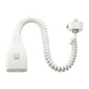 DH24641W パナソニック リーラーコンセントプラグ ファクトライン100・60 接地2P15A125V 抜け止め・2コ用 ホワイト