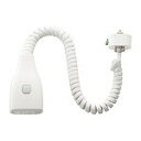 DH24621W パナソニック リーラーコンセントプラグ ファクトライン100・60 接地2P15A125V・2コ用 ホワイト