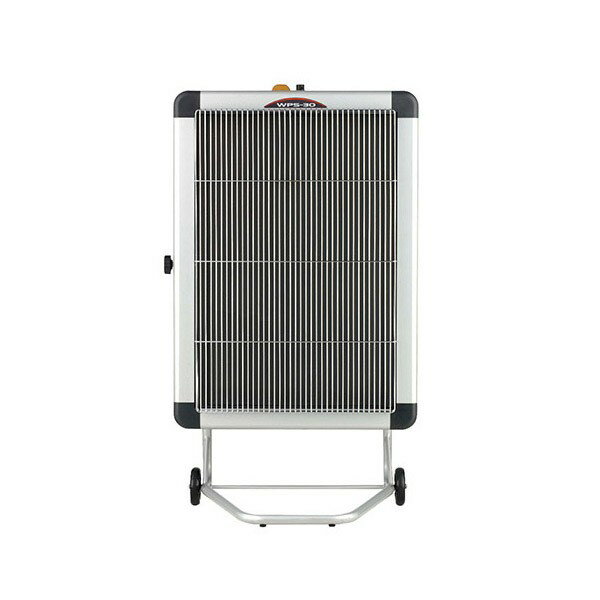 【メーカー直送】 WPS-30As 静岡製機 業務用遠赤外線電気ヒーター ほかっとe 床置きタイプ 単相200V ホ..