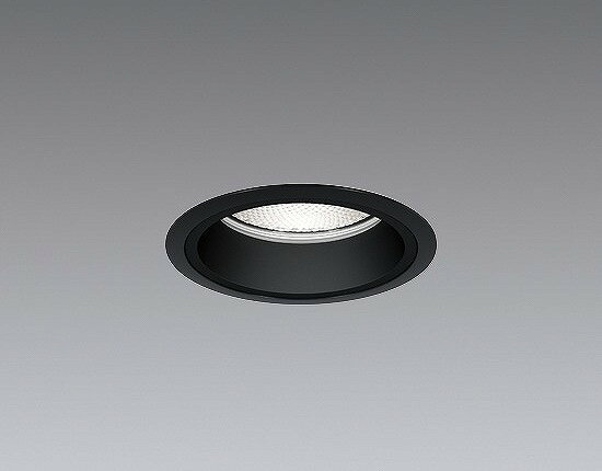 SXD1055B 遠藤照明 ベースダウンライト 浅型 2000タイプ 黒 φ100 LED Synca調色 Fit調光 拡散