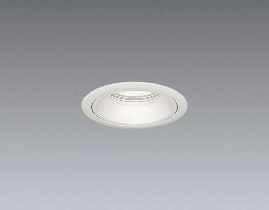 Rakuten - SXD1056W 遠藤照明 ベースダウンライト 浅型 1400タイプ 白 φ75 LED Synca調色 Fit調光 拡散