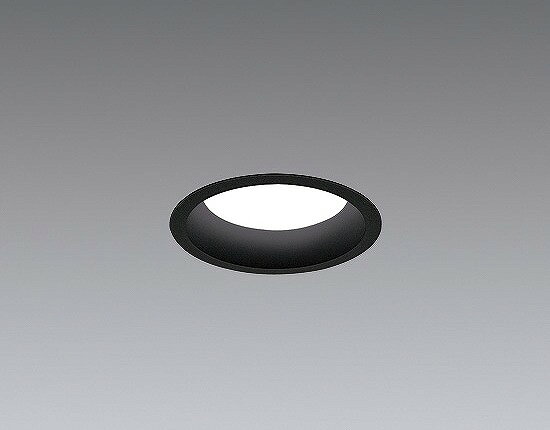 SXD1059B 遠藤照明 ベースダウンライト 浅型 1000タイプ 黒 φ100 LED Synca調色 Fit調光 拡散