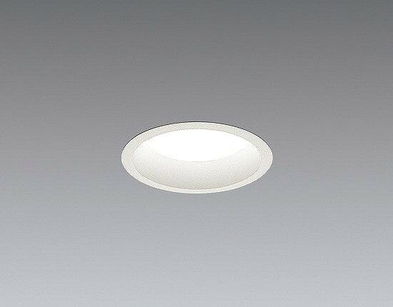 SXD1059W 遠藤照明 ベースダウンライト 浅型 1000タイプ 白 φ100 LED Synca調色 Fit調光 拡散
