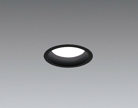 SXD1060B 遠藤照明 ベースダウンライト 浅型 700タイプ 黒 φ75 LED Synca調色 Fit調光 拡散
