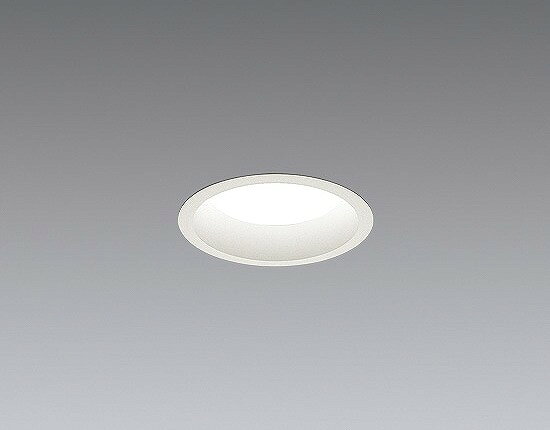 SXD1060W 遠藤照明 ベースダウンライト 浅型 700タイプ 白 φ75 LED Synca調色 Fit調光 拡散