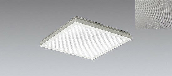 SXK4004W 遠藤照明 ベースライト スクエア形 直付 グレアカットパネル 450シリーズ LED Synca調色 Fit調光 超広角