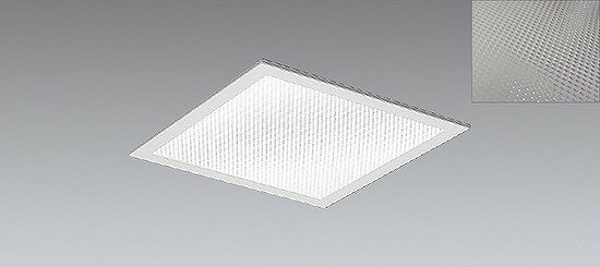 Rakuten - SXK4006W 遠藤照明 ベースライト スクエア形 グレアカットパネル 450シリーズ LED Synca調色 Fit調光 超広角