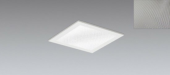 SXK4008W 遠藤照明 ベースライト スクエア形 グレアカットパネル 275シリーズ LED Synca調色 Fit調光 超広角