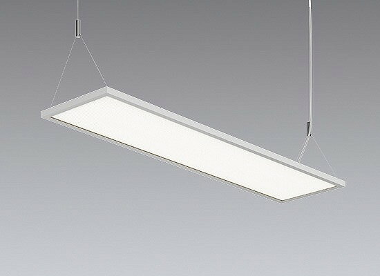 SXP7002W 遠藤照明 パネル式ベースライト ペンダントタイプ LED Synca調色 Fit調光 下配光