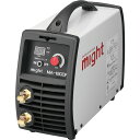 【メーカー直送】 MA-180DF マイト工業 単相200V インバータ直流アーク溶接機 デジタル制御 出力電流180A