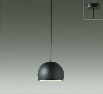 DPN-41520Y ダイコー ペンダントライト ブラック φ110 LED(電球色)