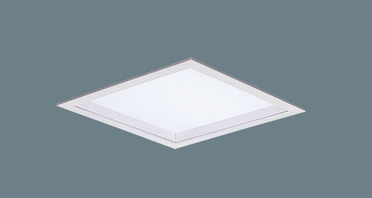 [商品について]※本商品は、メーカー取り寄せのため、欠品している場合がございます。※画像はイメージです。商品の詳細はメーカー受付窓口/HPにてご確認ください。※掲載商品は予告無く販売終了となっている場合もあり、掲載商品全ての出荷確約をするものではありません。[注意事項]※調光器別売です。別途お求めください。[返品・交換について]返品不可：返品不可の商品⇒詳細はこちらをクリック※当店ではお客様都合による交換は受け付けておりません。[受注品について]本商品は受注生産品です。ご注文受付後のキャンセル・変更はできません。■メーカー/品番パナソニック XL574PGUTLA9■商品カテゴリ照明器具 施設用照明器具 ベースライト スクエア型■取付方法取付・電気工事が必要です。■本体サイズ埋込穴□450・幅□470・埋込高132 5.3kg■商品説明サイズ区分： 450角ランプ色： LED 白色 調光合計W数： 38ランプ・W数： LED内蔵・電源ユニット内蔵主な仕様： パナソニック コンパクト形蛍光灯FHP32形4灯器具相当電圧：100-242V消費電力：38W（固有）エネルギー消費効率：133.1lm/W色温度：4000KRa：Ra835060■検索コード 20260508■ジャンル インテリア・寝具・収納 ライト・照明器具 天井照明 キッチンライト・ベースライト■カテゴリ 照明器具 施設用照明器具 ベースライト スクエア型