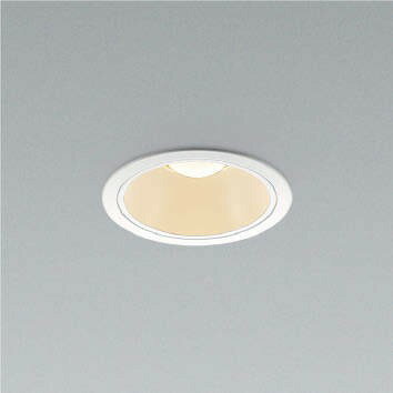 乐天商城 - AD92731 コイズミ ダウンライト ホワイト φ100 ランプ別売