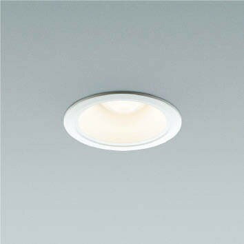 AD92755 コイズミ ダウンライト ホワイト φ100 ランプ別売