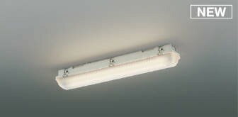 Rakuten - AH54189 コイズミ ベースライト LED（電球色）