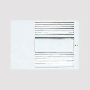 WT3013W パナソニック ハンドル トリプル (表示なしハンドル・ネーム付) ホワイト