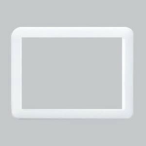 WTC7133W �ѥʥ��˥å� �����å��ץ졼�� (3Ϣ�ܷ���) (�饦���) �ۥ磻��