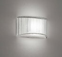 OB255359LR オーデリック ブラケットライト 霜 AQUA2 LED(電球色)