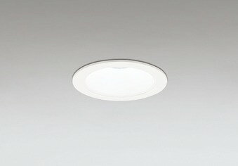 OD361504R オーデリック ダウンライト φ75 ホワイト LED 温白色 調光