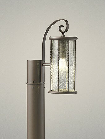 OG043331LR オーデリック ガーデンライト 鉄錆色 LED（電球色）