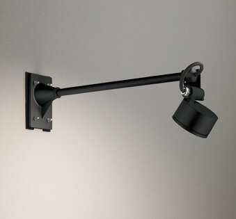 OG264051LR オーデリック 屋外用スポットライト ブラック LED（電球色）