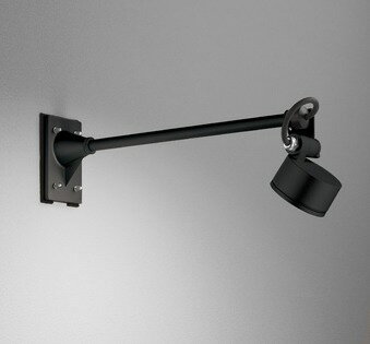 Rakuten - OG264051WR オーデリック 屋外用スポットライト ブラック LED（温白色）