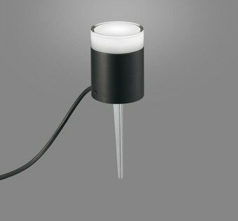 Rakuten - OG264055WR オーデリック ガーデンライト スパイク・置型兼用 ブラック LED（温白色）