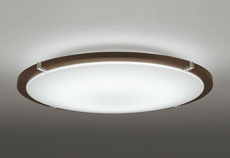 OL251119BCR1 オーデリック シーリングライト エボニー LED 調色 調光 Bluetooth ～14畳