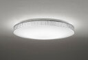 OL291584BRE オーデリック シーリングライト 住宅用非常灯付 霜 AQUA2 LED 調色 調光 Bluetooth ~10畳