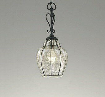 Rakuten - OP034264LR オーデリック 軒下用ペンダントライト クリア LED（電球色）