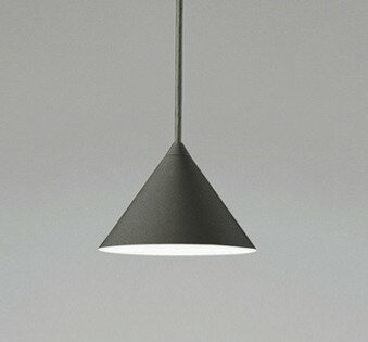 Vaulted Ceiling - OP252893WR オーデリック ペンダントライト ブラック LED（温白色）