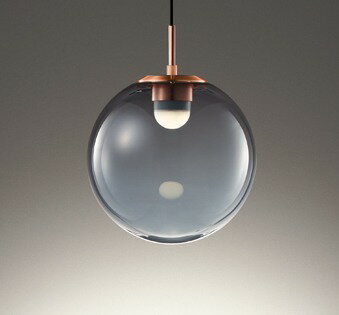 OP252922BR オーデリック レール用ペンダントライト φ250 グレー LED 調色 調光 Bluetooth