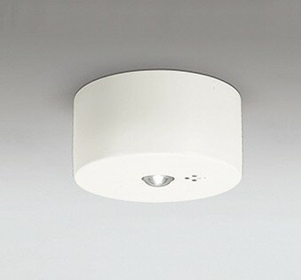 乐天商城 - OR036319P2 オーデリック 非常灯 専用型 電池内蔵型 ホワイト 低天井用(～3m) LED（昼白色）