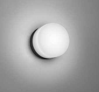 OW269048WR オーデリック 業務用浴室灯 ブラック LED（温白色）