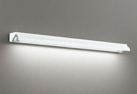 XG554045R オーデリック 屋外用ブラケットライト 40形 反射笠付 LED（昼白色）