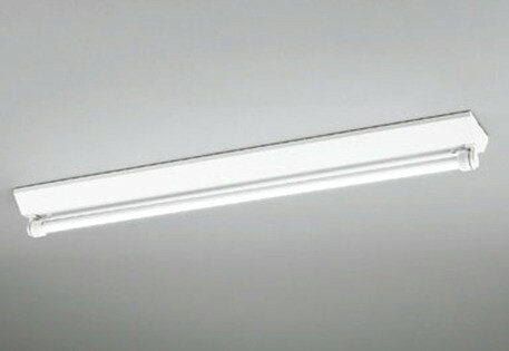 XG554078RB オーデリック 軒下用ベースライト 40形 逆富士型 1灯 LED（昼白色）