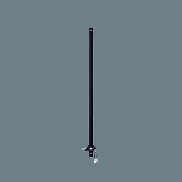 SPK020 パナソニック シーリングファン吊下用パイプ ブラック L600