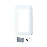 WTC7302W �ѥʥ��˥å� �ʰ��Ѳ��ѥ����å��ץ졼�� ���֥륹���å��� (�饦���) �ۥ磻��