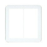 WTC7323W �ѥʥ��˥å� �ʰ��Ѳ��ѥ����å��ץ졼�� ���󥰥륹���å��ܥ��֥륹���å��� (�饦���) �ۥ磻��