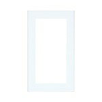 WT8303W �ѥʥ��˥å� �ʰ��Ѳ��ѥ����å��ץ졼�� �ȥ�ץ륹���å��� (��������) �ۥ磻��