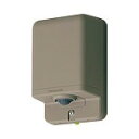 WTK3481A【親器】(屋外用)(ブラウン) パナソニック電工屋側壁取付 熱線センサ付自動スイッチ(親器・8Aタイプ)(防雨形)(明るさセンサ付)