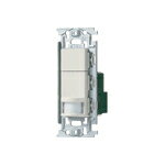 WN5645K かってにスイッチ パナソニック電工 フルカラー配線器具熱線センサ付自動スイッチ（子器）（ブランクチップ付）DC12V