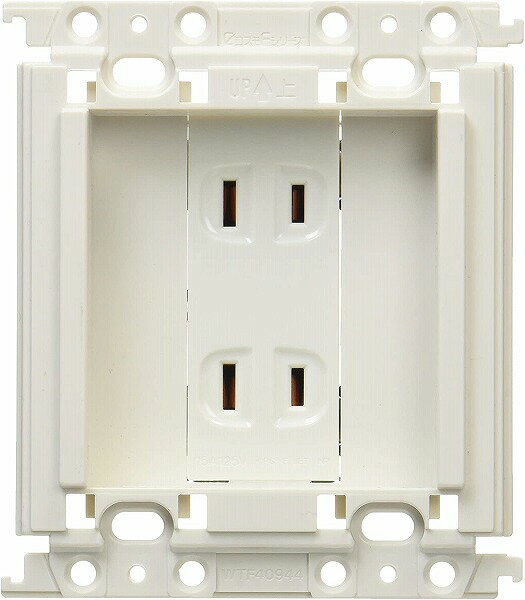 WTF40944W(ホワイト) パナソニック電工 保安灯 ホーム保安灯専用埋込コンセント