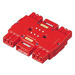 WJ5495R パナソニック電工 ハーネス用OAタップ類 ジョイントボックス(結線完了確認機能付)(3心・ハーネ..