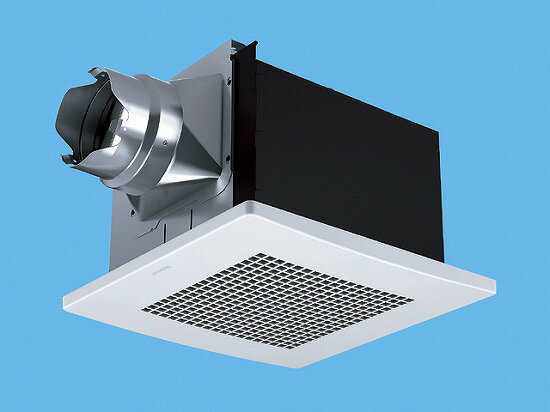 Rakuten - 【メーカー直送】 FY-24BG7 パナソニック ダクト用換気扇 低騒音・特大風量形 ルーバー別売タイプ φ100用 (FY24BG7)