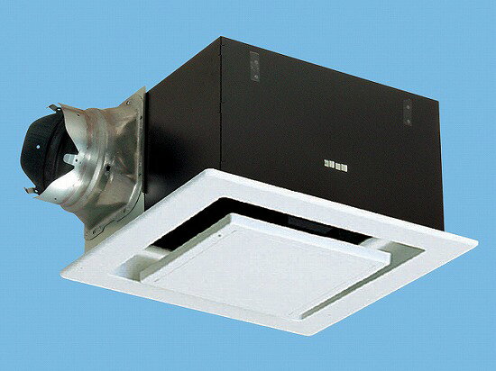 【メーカー直送】 FY-38FPG7 【ルーバーセットタイプ】 パナソニック ダクト用換気扇