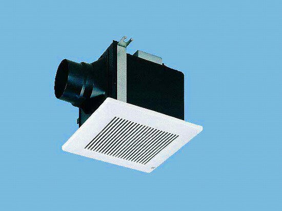 【メーカー直送】 FY-24CK6BL 【ルーバーセットタイプ】 パナソニック ダクト用換気扇 (FY24CK6BL)