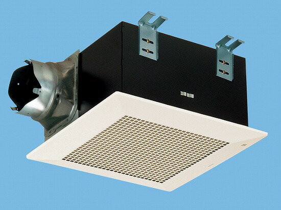 【メーカー直送】 FY-38B7HBL3 【ルーバーセットタイプ】 パナソニック ダクト用換気扇