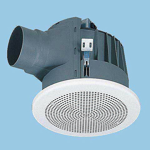 【メーカー直送】 FY-25MC1 パナソニック ダクト用換気扇 低騒音形 ルーバーセットタイプ φ100用